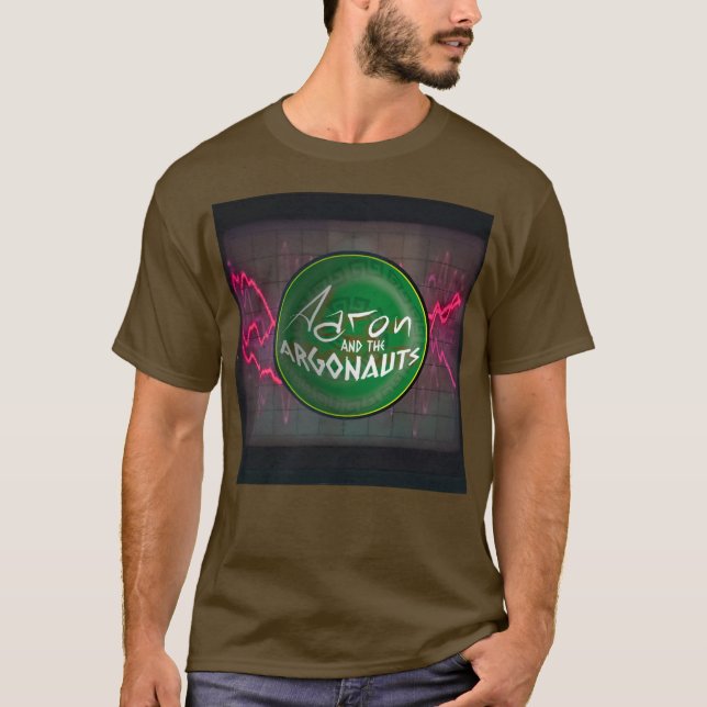Camiseta Aaron e os Argonautas (Frente)