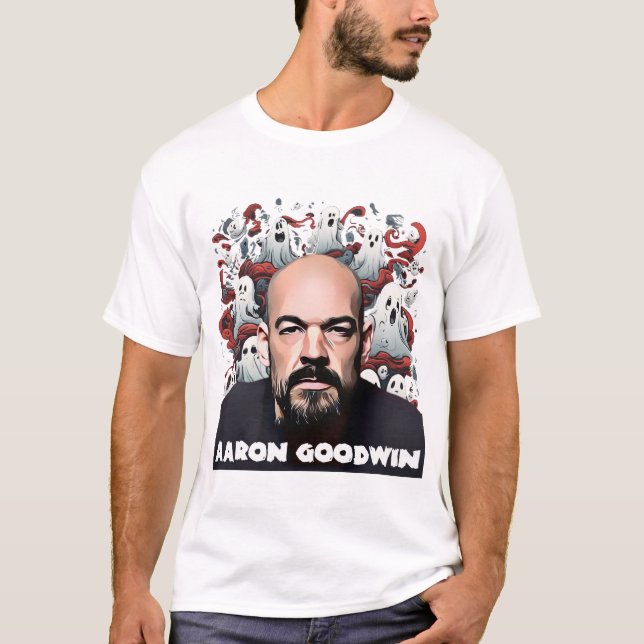 Camiseta Aaron Goodwin (Frente)