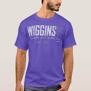 Camiseta Aaron Wiggins Oklahoma City Elite 1