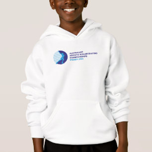 Camiseta AARSC 2024 Hoodie da criança