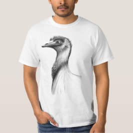 Camiseta Aart Emu