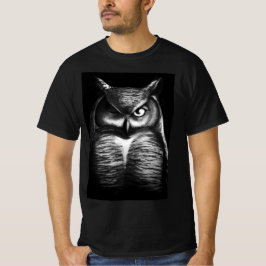 Camiseta Aart Excelente Corned Owl