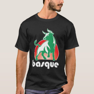 Camiseta Aatxe O Orgulho Basco Basco Basco