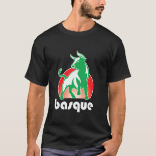 Camiseta Aatxe O Orgulho Basco Basco Basco