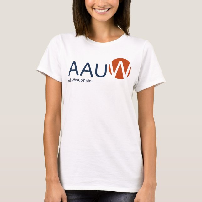 Camiseta AAUW Shirt (Frente)
