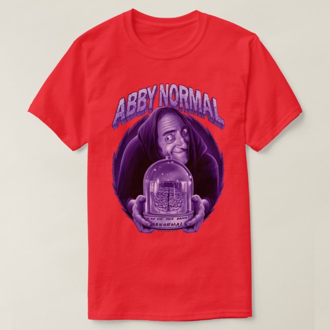 Camiseta Ab (Frente do Design)