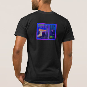 Camiseta AB/EX - Pop Neon Tee
