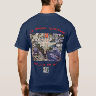 Camiseta Ab-Original Hyperspace - Masculina