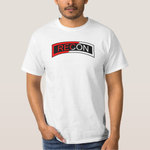 Camiseta Aba Recon