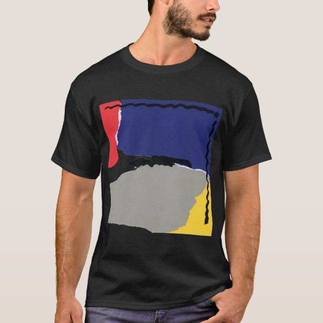 Camiseta Abacab (Frente)