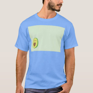 Camiseta abacado fofo 12