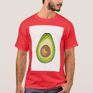Camiseta abacate 15