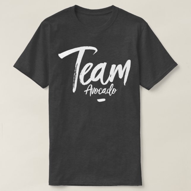 Camiseta abacate 59 (Frente do Design)