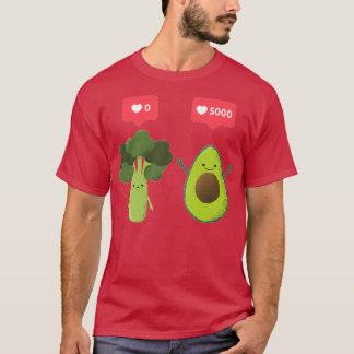 Camiseta abacate art 36