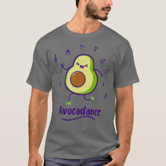 Camiseta abacate avocadanse