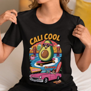 Camiseta Abacate Cali Cool