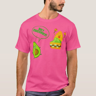 Camiseta abacate chocado