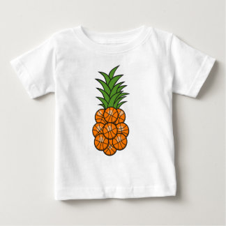 Camiseta Abacate de Basquetebol