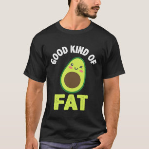 Camiseta Abacate  Fruta Saudável Guacamole Vegetariano Vega