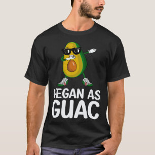 Camiseta Abacate Fruta Saudável Guacamole Vegetariano Vegan