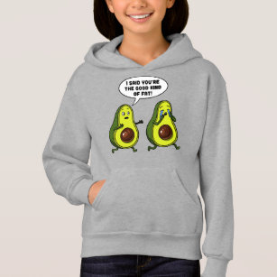Camiseta Abacate o bom tipo da piada engraçada gorda do