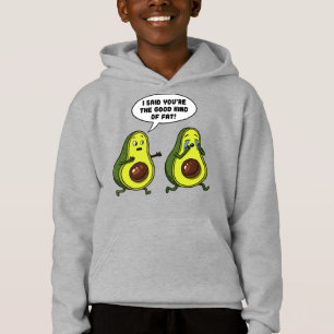 Camiseta Abacate o bom tipo da piada engraçada gorda do