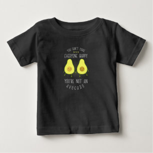 Camiseta Abacate Pode Deixar Todos Felizes