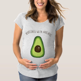 Camiseta Abacates nutridos