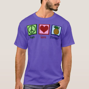 Camiseta Abacaxi