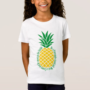 Camiseta Abacaxi