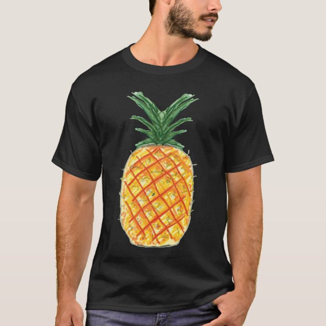 Camiseta Abacaxi (Frente)