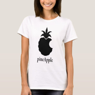 Camiseta abacaxi