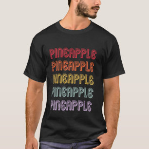 Camiseta Abacaxi