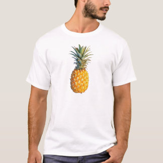 Camiseta abacaxi