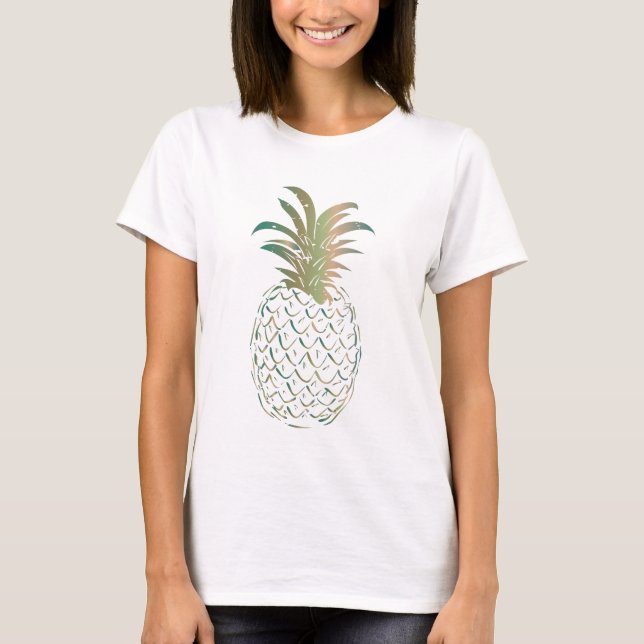 Camiseta Abacaxi (Frente)