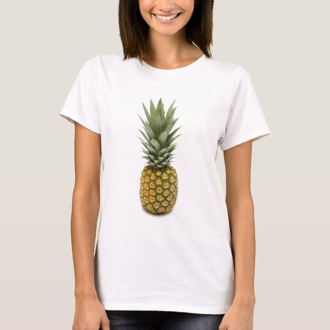 Camiseta Abacaxi (Frente)