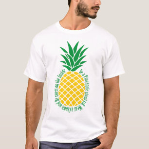 Camiseta Abacaxi