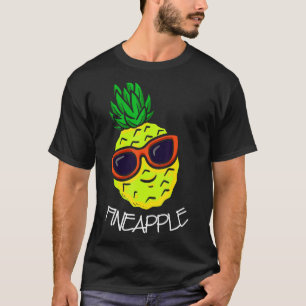 Camiseta Abacaxi-abacaxi-tropical-Fruta