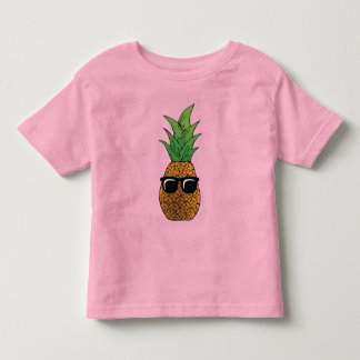 Camiseta Abacaxi de Verão