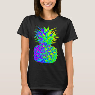 Camiseta Abacaxi do Festival EDM Rave