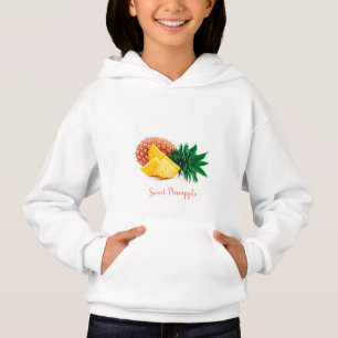Camiseta abacaxi doce
