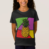 Abacaxi Exótico de Abacaxi de Fruta de Verão