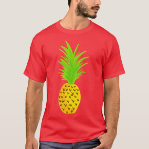 Camiseta Abacaxi fruta