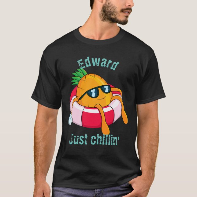 Camiseta Abacaxi legal (Frente)