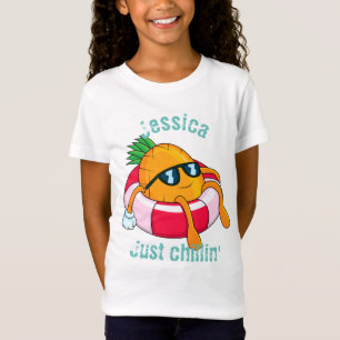 Camiseta Abacaxi Legal