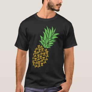 Camiseta Abacaxi Matemático Matemático Álgebra N