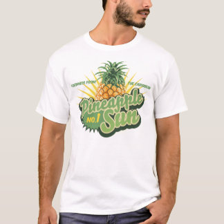 Camiseta Abacaxi Sun
