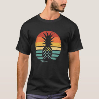 Camiseta Abacaxi Tropical Abacaxi 90s