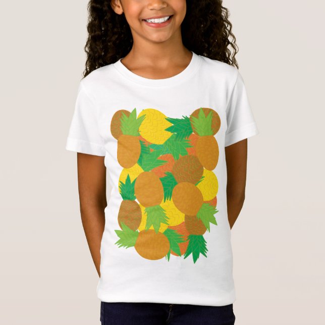Camiseta Abacaxis (Frente)