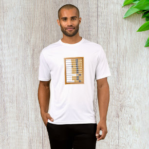 Camiseta Abacus Mens Sport-Tek